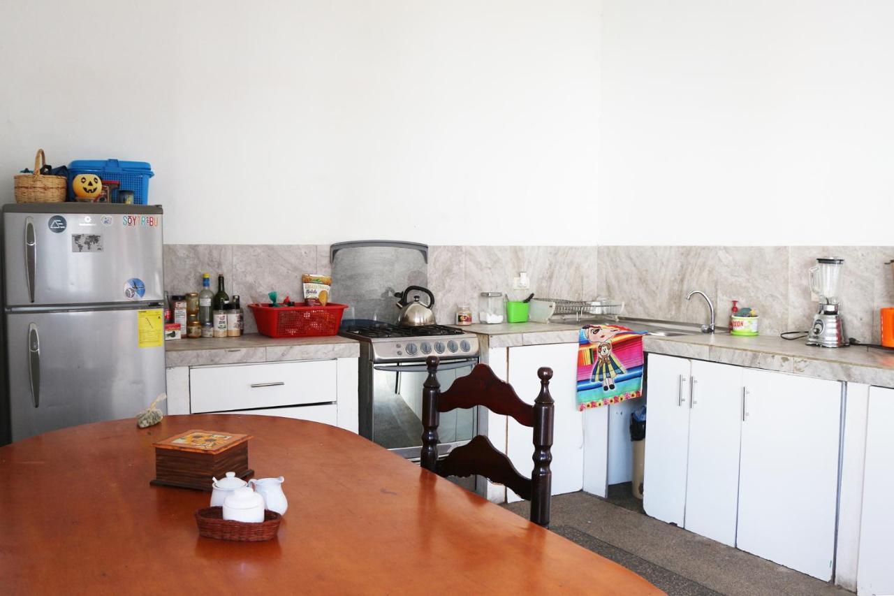 Hostel Las Palmas Vilcabamba Bagian luar foto