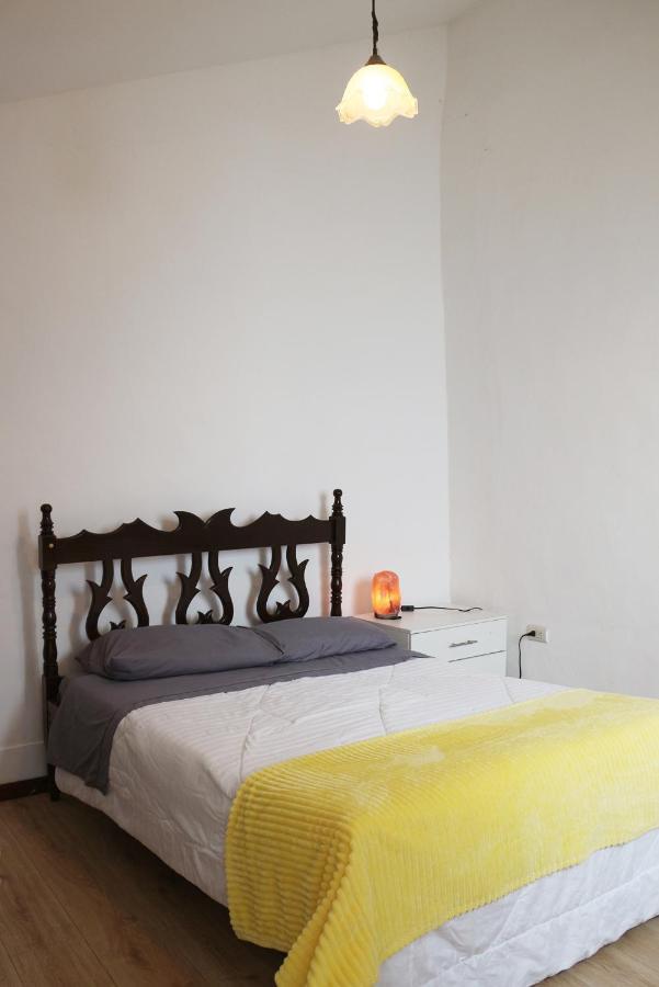 Hostel Las Palmas Vilcabamba Bagian luar foto
