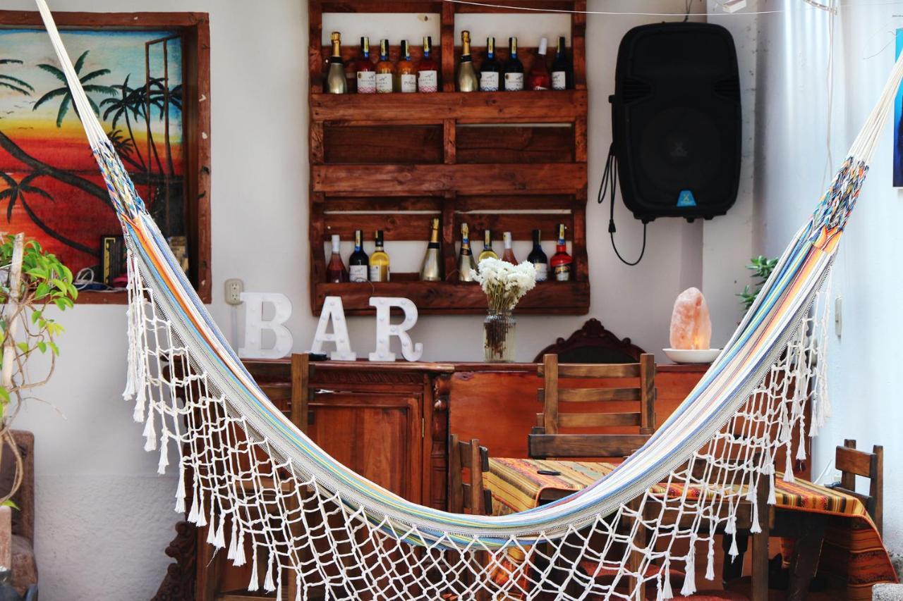Hostel Las Palmas Vilcabamba Bagian luar foto